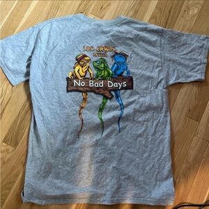 No Bad Days Los Cabos Mexico Tshirt